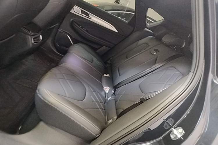 Used ARCFOX Alpha T6 2025 688MAX 175kW Left Rear Seat