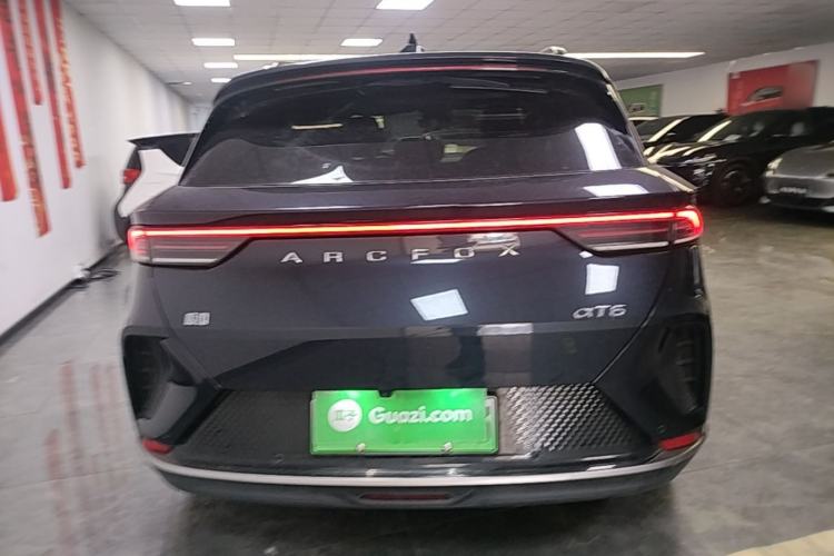 Used ARCFOX Alpha T6 2025 688MAX 175kW Rear