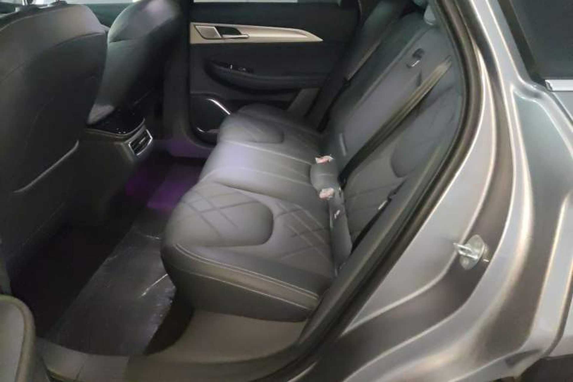 Used ARCFOX Alpha T6 2025 688MAX 160kW Interior 4