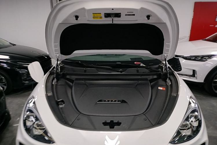Used ARCFOX Alpha T6 2025 688MAX 175kW Engine Bay