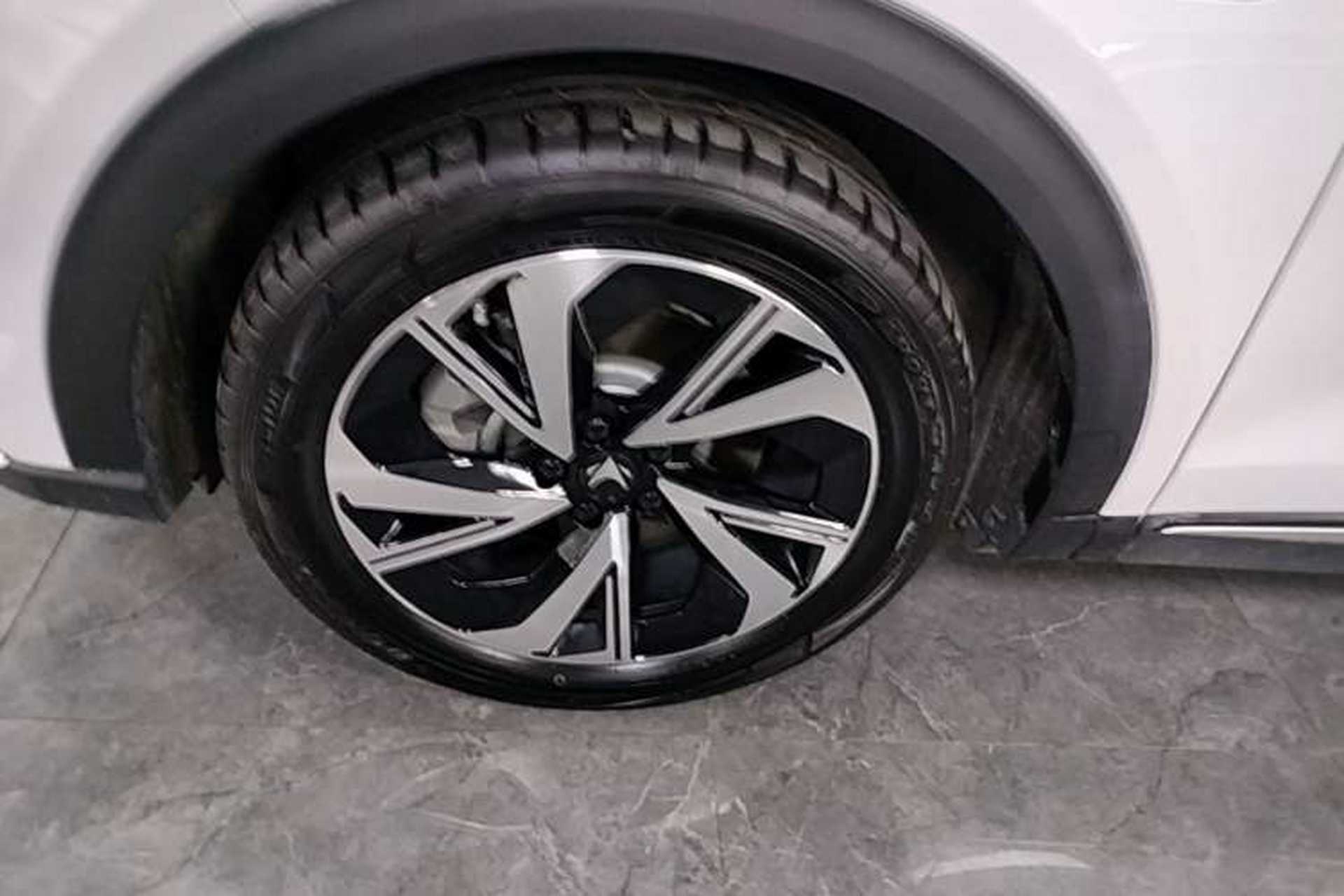 Used ARCFOX Alpha T6 2025 688MAX 160kW Left Front Wheel Hub