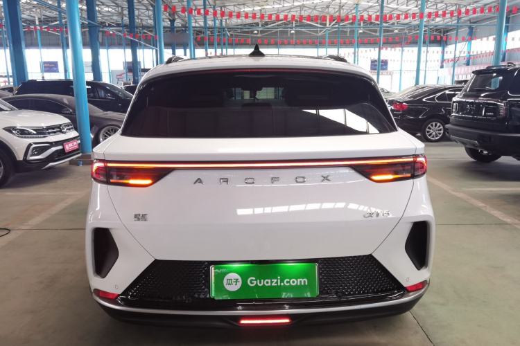 Used ARCFOX Alpha T6 2025 688MAX 175kW Rear