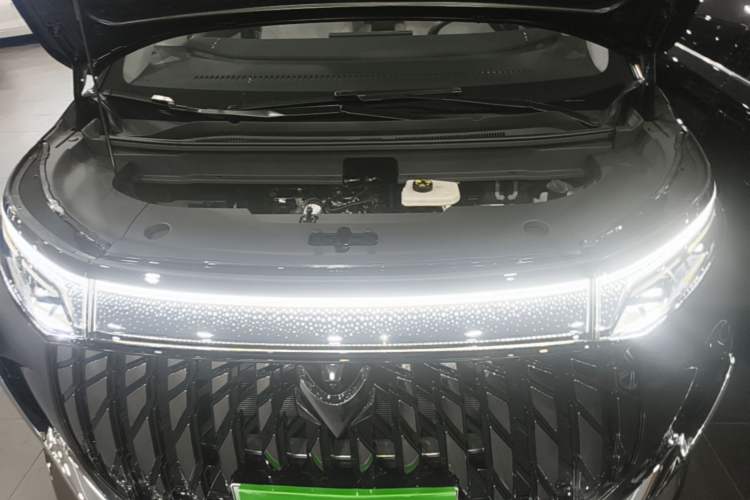 Used ARCFOX Ji Hu asks V9 2026 Model 1330 Ultra+ Engine Bay