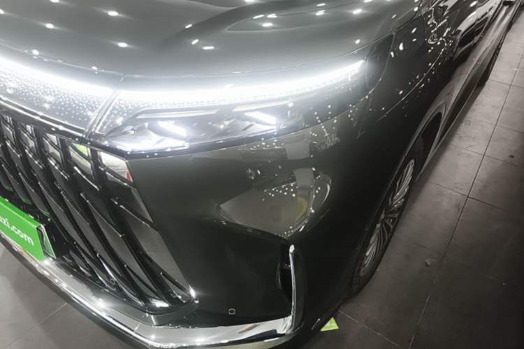 Used ARCFOX Ji Hu asks V9 2026 Model 1330 Ultra+ Left Front Headlight