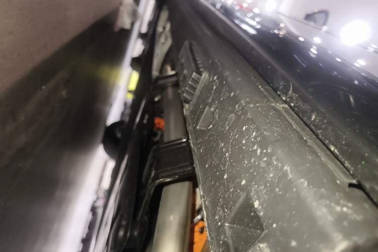 Used ARCFOX Ji Hu asks V9 2026 Model 1330 Ultra+ Left Side Sill