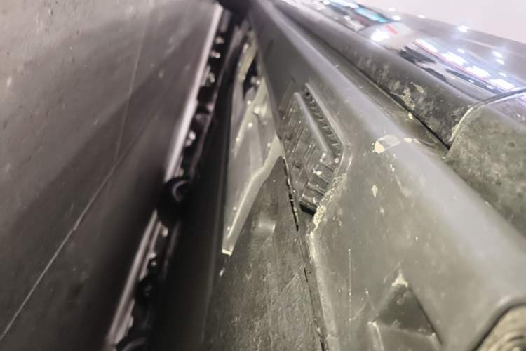 Used ARCFOX Ji Hu asks V9 2026 Model 1330 Ultra+ Right Side Sill
