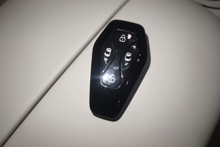Used ARCFOX Ji Hu asks V9 2026 Model 1330 Ultra+ Vehicle Key