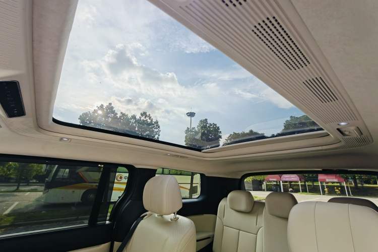 Used ARCFOX Ji Hu asks V9 2026 Model 1330 Ultra+ Headliner