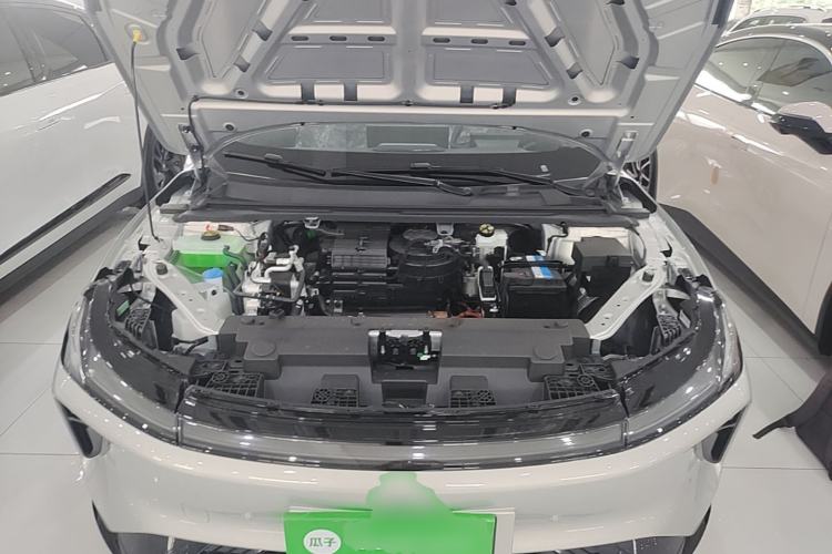 Used ARCFOX Jihu Beta S3 2026 Model 660ULTRA Engine Bay
