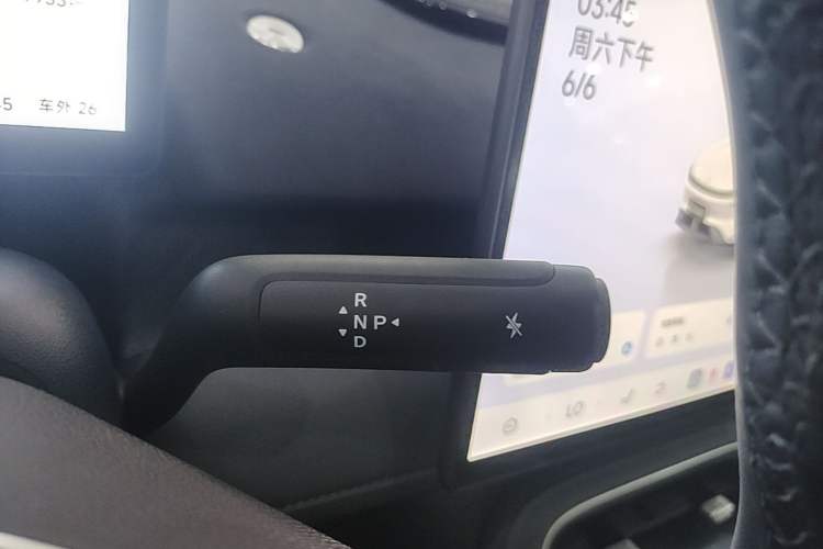 Used ARCFOX Jihu Beta S3 2026 Model 660ULTRA Gear Lever