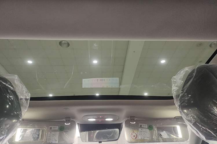 Used ARCFOX Jihu Beta S3 2026 Model 660ULTRA Headliner