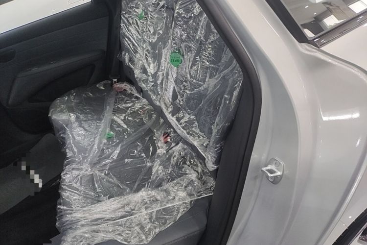 Used ARCFOX Jihu Beta S3 2026 Model 660ULTRA Left Rear Seat