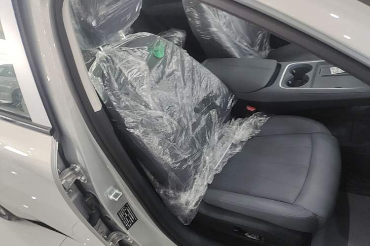Used ARCFOX Jihu Beta S3 2026 Model 660ULTRA Right Front Seat