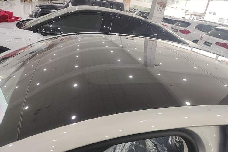 Used ARCFOX Jihu Beta S3 2026 Model 660ULTRA Roof