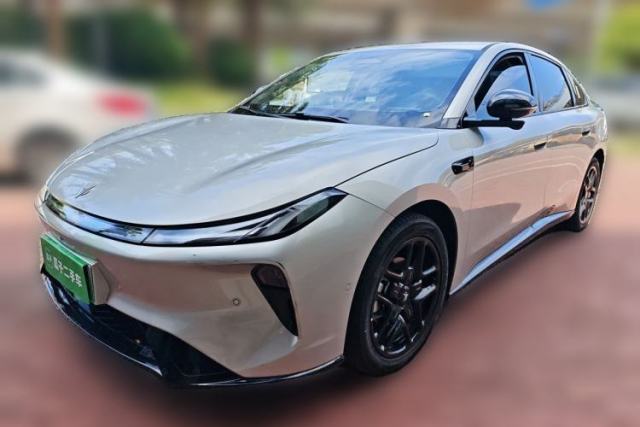 Used ARCFOX Jihu Beta S3 2026 Model 535 MAX+ Battery-Swap Version