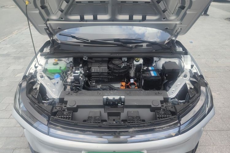 Used ARCFOX Jihu Beta S3 2026 Model 535 MAX Battery-Swap Version Engine Bay