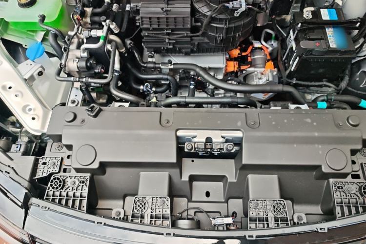 Used ARCFOX Jihu Beta S3 2026 Model 535 MAX+ Battery-Swap Version Engine Bay
