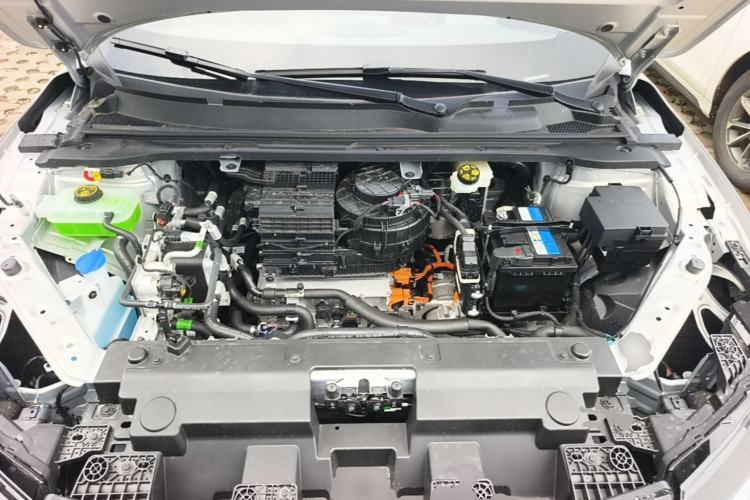 Used ARCFOX Jihu Beta S3 2026 Model 660ULTRA Engine Bay