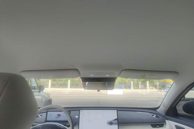 Used ARCFOX Jihu Beta S3 2026 Model 535 MAX Battery-Swap Version Headliner