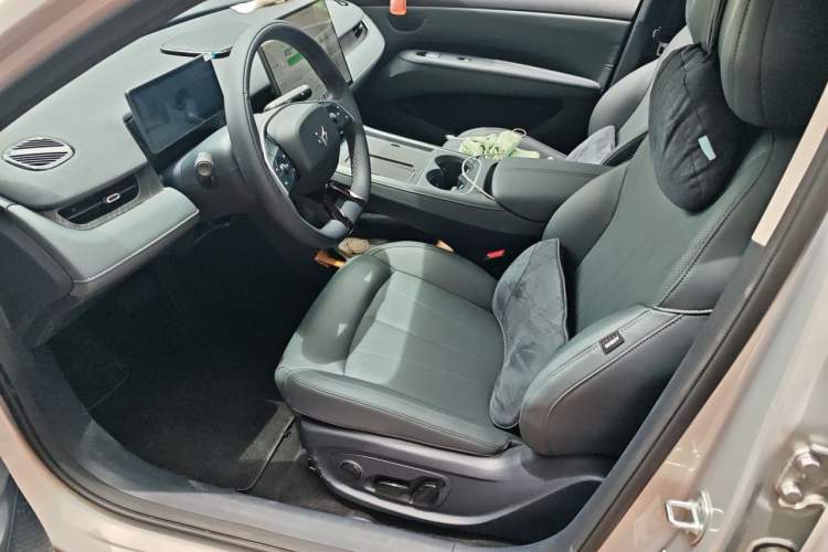 Used ARCFOX Jihu Beta S3 2026 Model 535 MAX+ Battery-Swap Version Left Front Seat