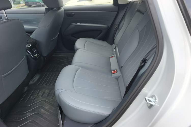 Used ARCFOX Jihu Beta S3 2026 Model 660ULTRA Left Rear Seat