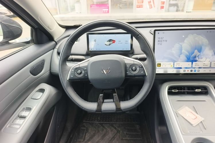 Used ARCFOX Jihu Beta S3 2026 Model 660ULTRA Steering Wheel
