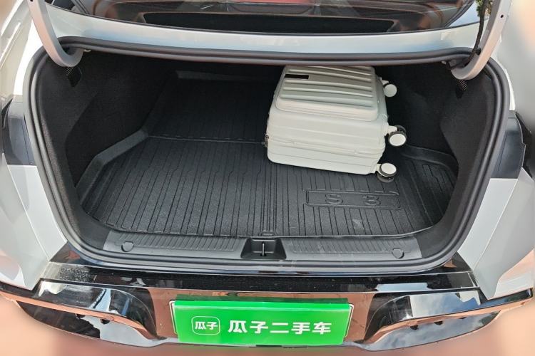 Used ARCFOX Jihu Beta S3 2026 Model 535 MAX+ Battery-Swap Version Trunk