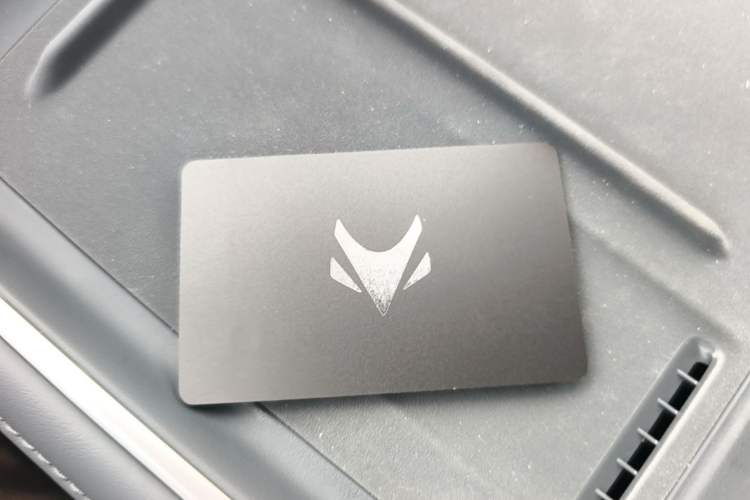 Used ARCFOX Jihu Beta S3 2026 Model 660ULTRA Vehicle Key