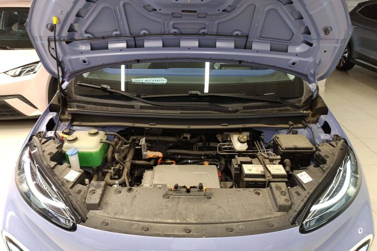 Used ARCFOX Kaola 2023 Family Edition Pro Engine Bay