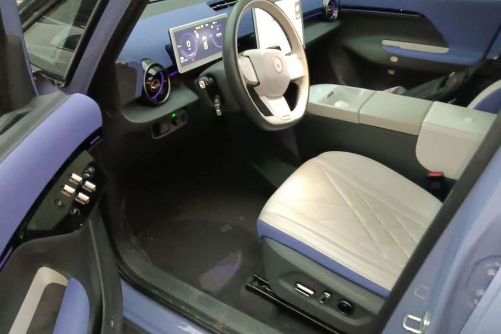 Used ARCFOX Kaola 2023 Family Edition Pro Interior 3