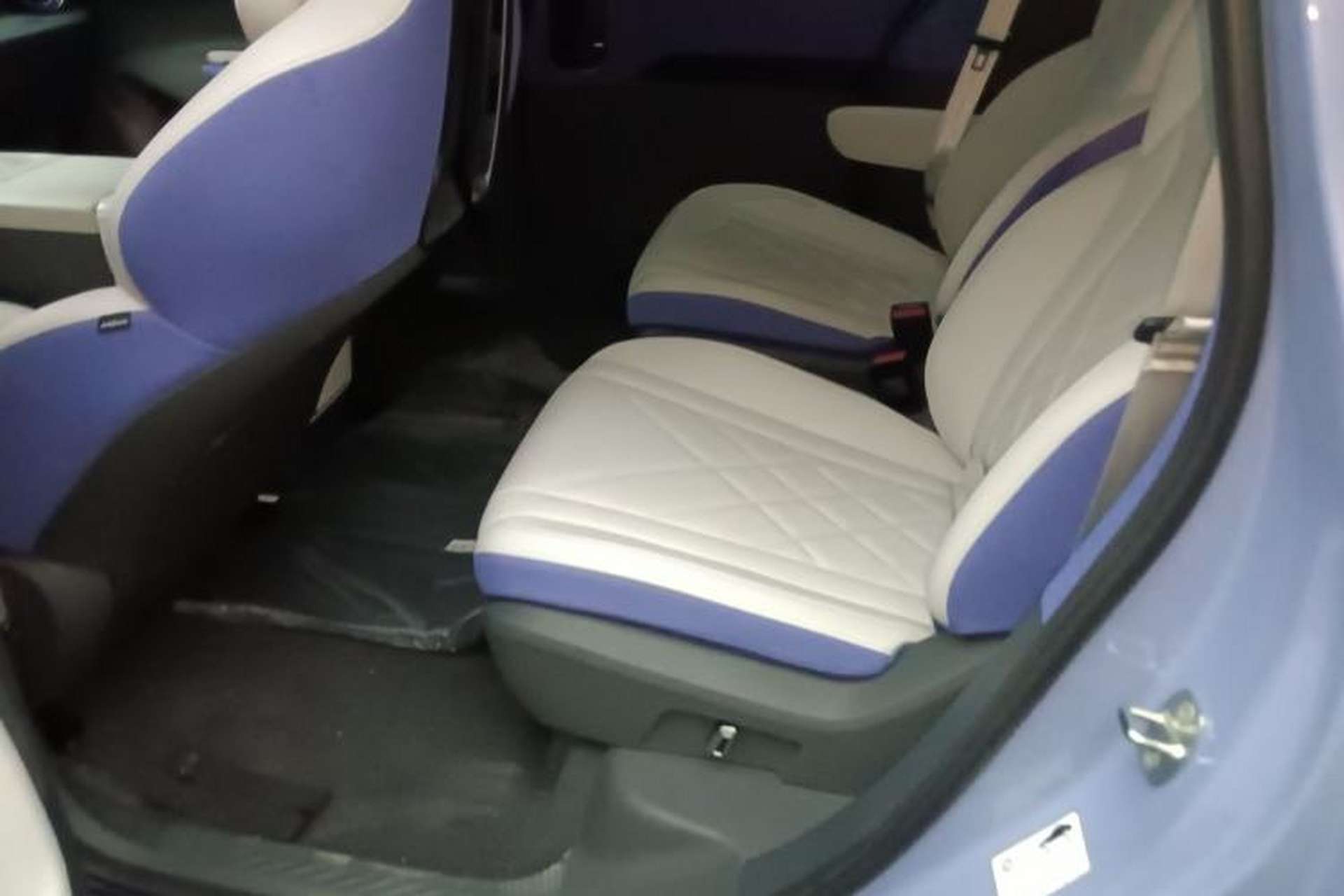 Used ARCFOX Kaola 2023 Family Edition Pro Interior 4