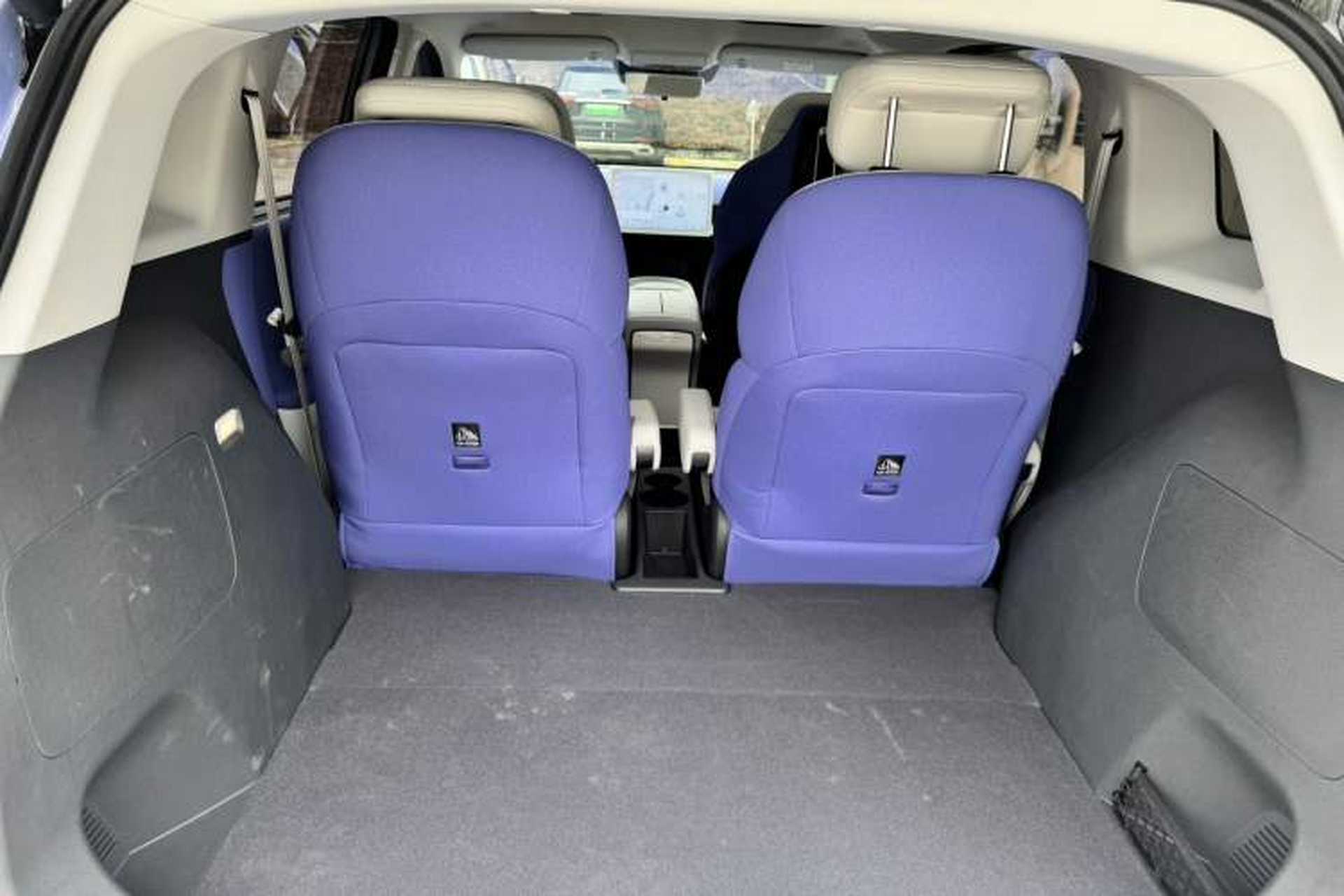 Used ARCFOX Kaola 2023 Family Edition Pro Interior 7