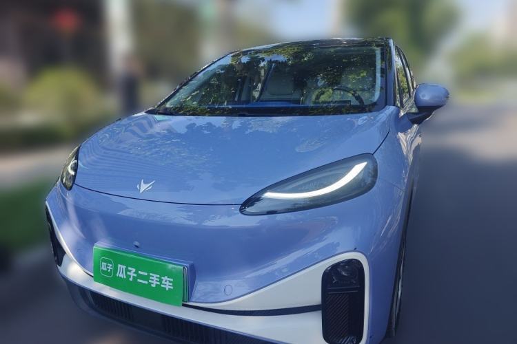 Used ARCFOX Kaola 2023 Family Edition Guazi used car, China used car export, Used car for sale, Used cars, Cheapest cars for sale