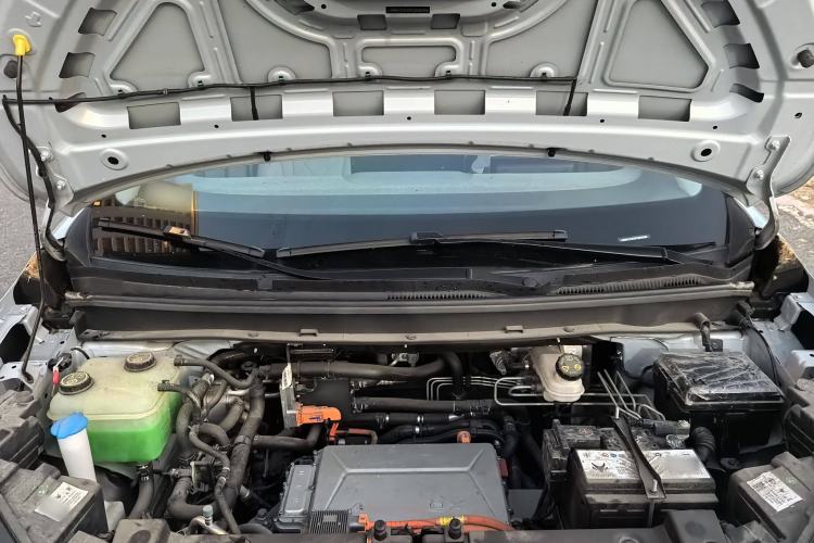 Used ARCFOX Kaola 2023 Family Edition Pro Engine Bay