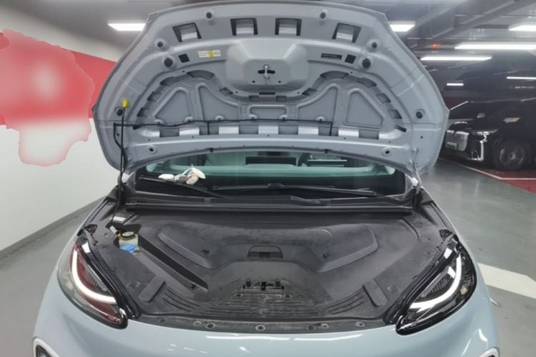 Used ARCFOX Kaola 2023 Parent-Child Edition Engine Bay