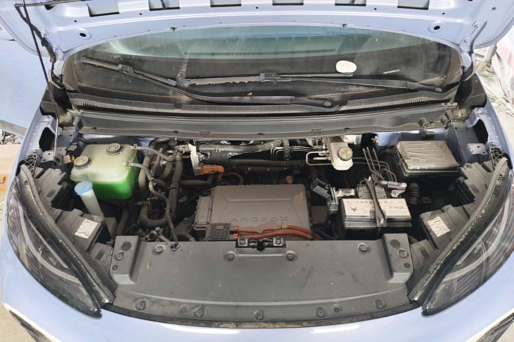 Used ARCFOX Kaola 2023 Family Edition Engine Bay