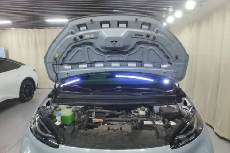 Used ARCFOX Kaola 2023 Family Edition Pro Engine Bay