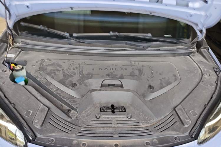 Used ARCFOX Kaola 2023 Parent-Child Edition Engine Bay