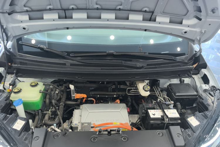 Used ARCFOX Kaola 2023 Family Edition Engine Bay