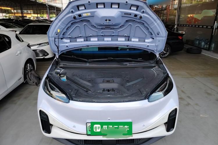 Used ARCFOX Kaola 2023 Parent-Child Edition Pro Engine Bay