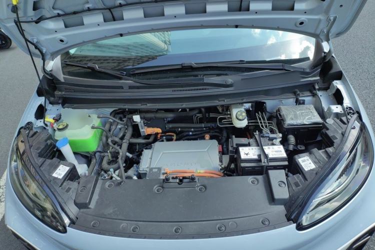 Used ARCFOX Kaola 2023 Parent-Child Edition Engine Bay