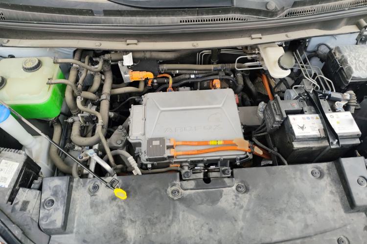 Used ARCFOX Kaola 2023 Family Edition Pro Engine Bay