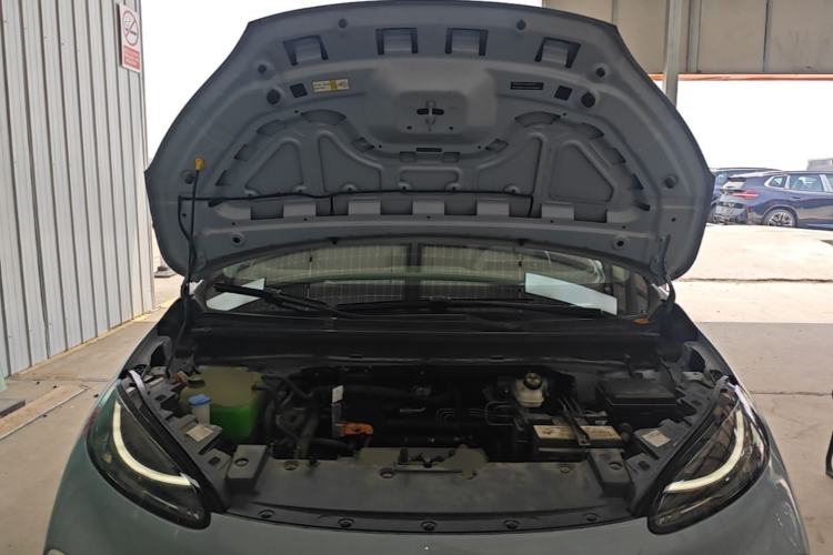 Used ARCFOX Kaola 2023 Family Edition Engine Bay