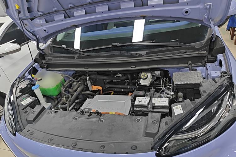 Used ARCFOX Kaola 2023 Family Edition Engine Bay