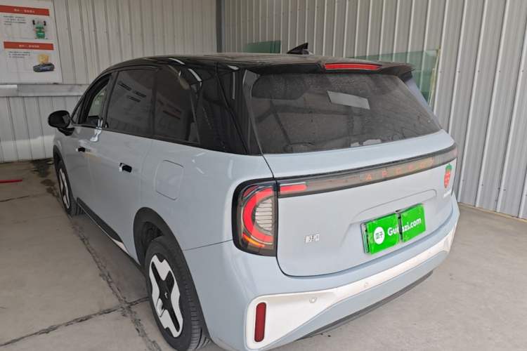 Used ARCFOX Kaola 2023 Family Edition Exterior 2