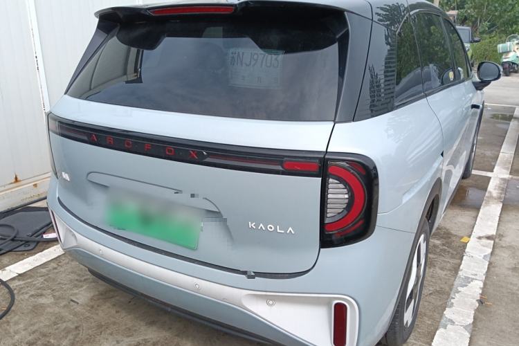 Used ARCFOX Kaola 2023 Family Edition Pro Exterior 4