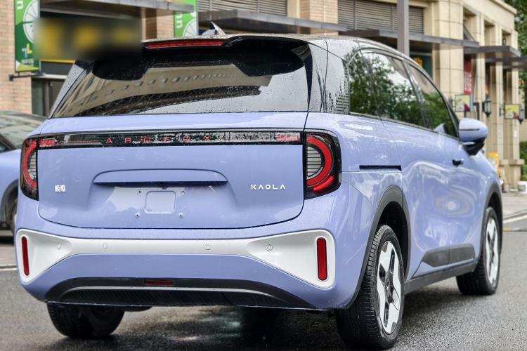 Used ARCFOX Kaola 2023 Family Edition Exterior 7