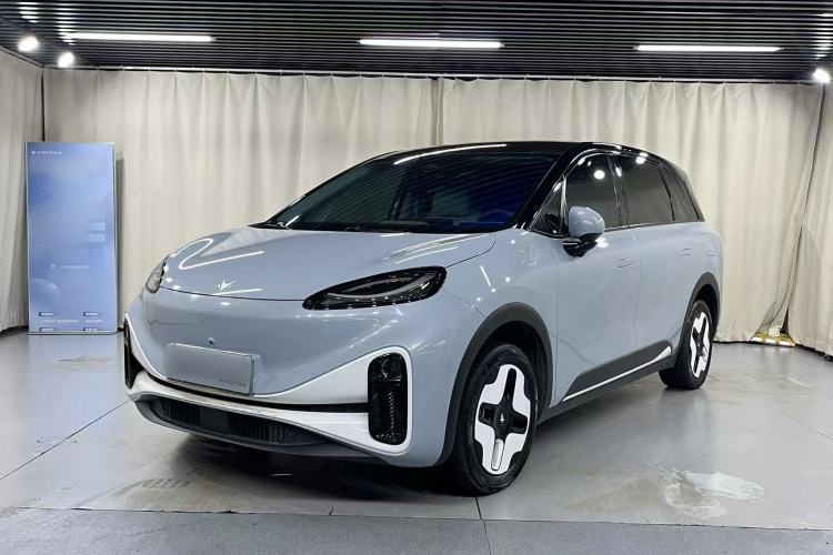 Used ARCFOX Kaola 2023 Family Edition Pro Guazi used car, China used car export, Used car for sale, Used cars, Cheapest cars for sale