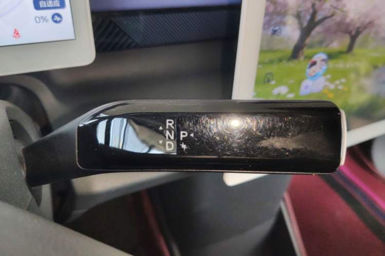 Used ARCFOX Kaola 2023 Family Edition Pro Gear Lever