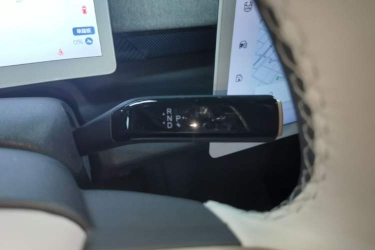 Used ARCFOX Kaola 2023 Parent-Child Edition Gear Lever